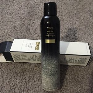 Oribe Gold Lust Dry Shampoo